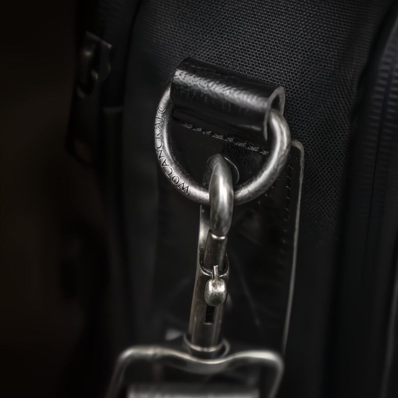 Wotancraft Scout Camera Bag - Black