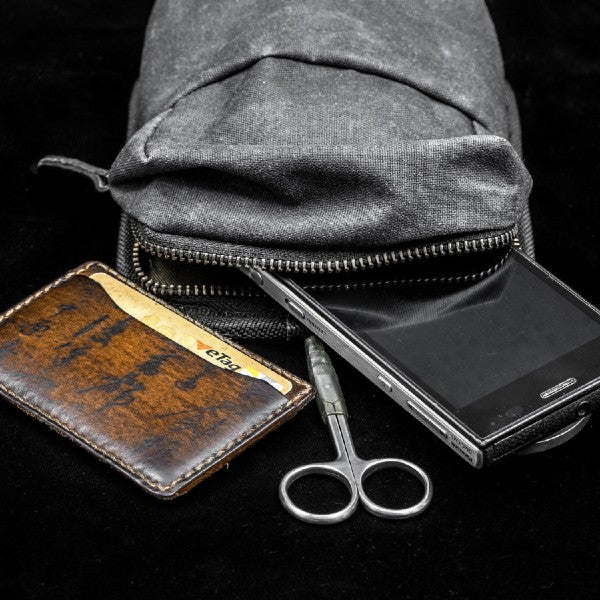 Wotancraft Hidden Zipper Pocket Module Size M