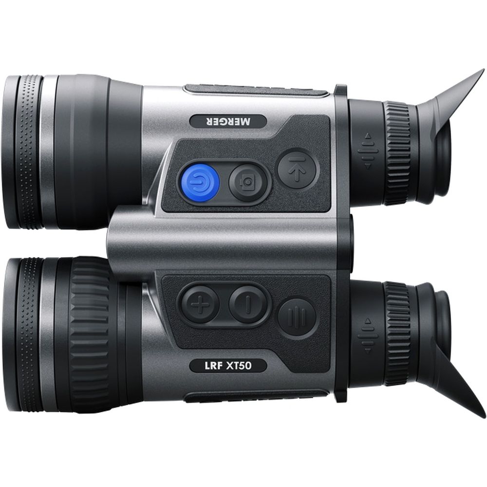 Pulsar Thermal Imaging Binoculars Merger LRF XT50