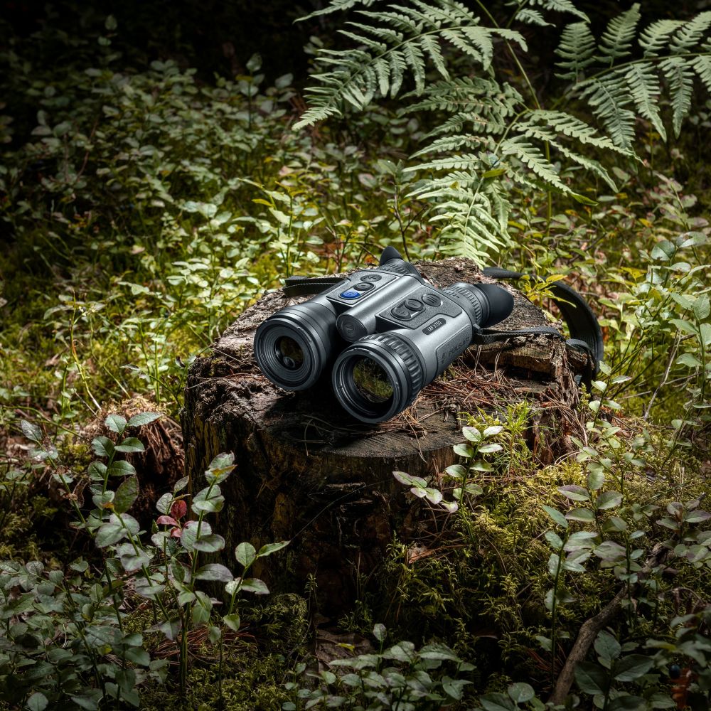 Pulsar Thermal Imaging Binoculars Merger LRF XT50
