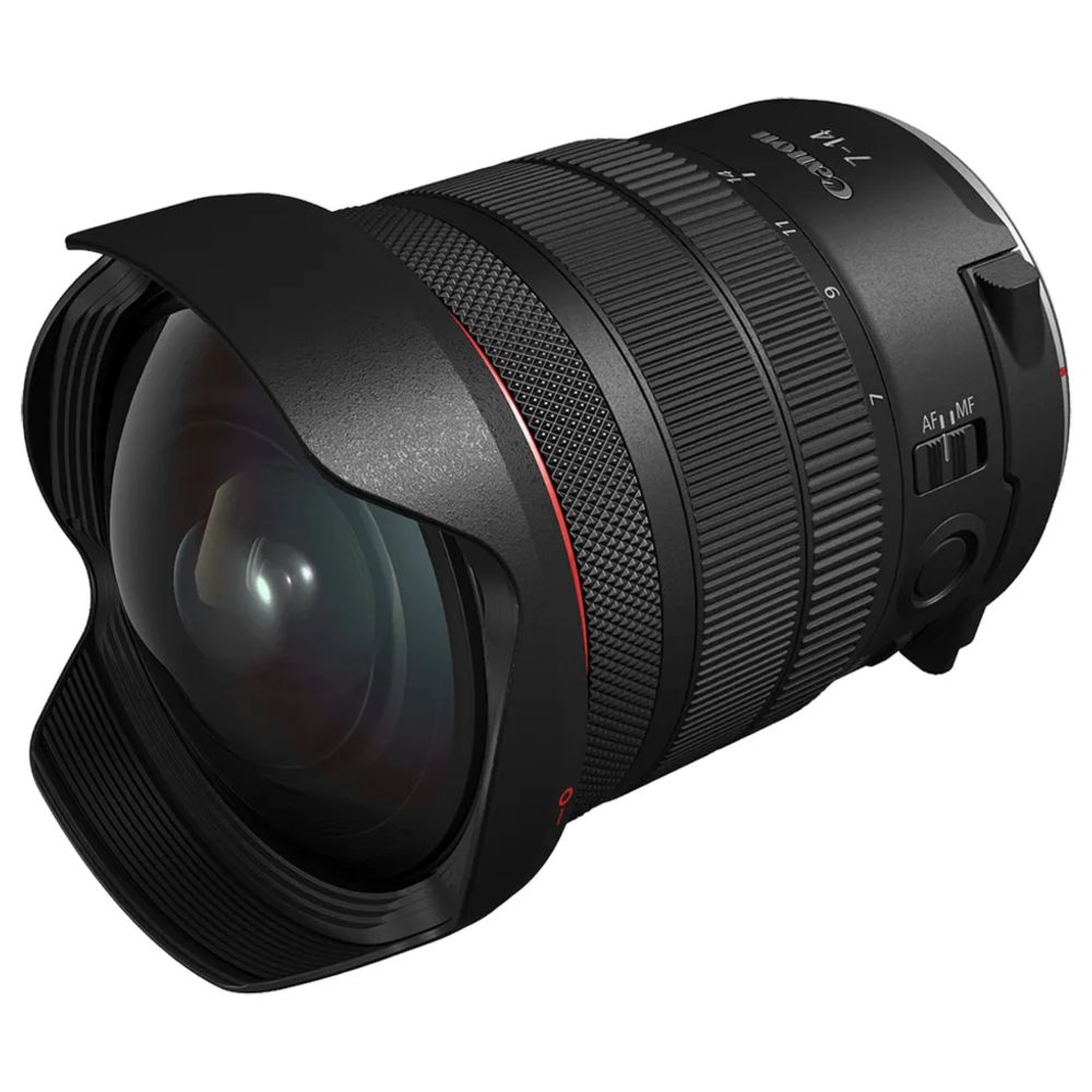 Canon EW-76 Lens Hood