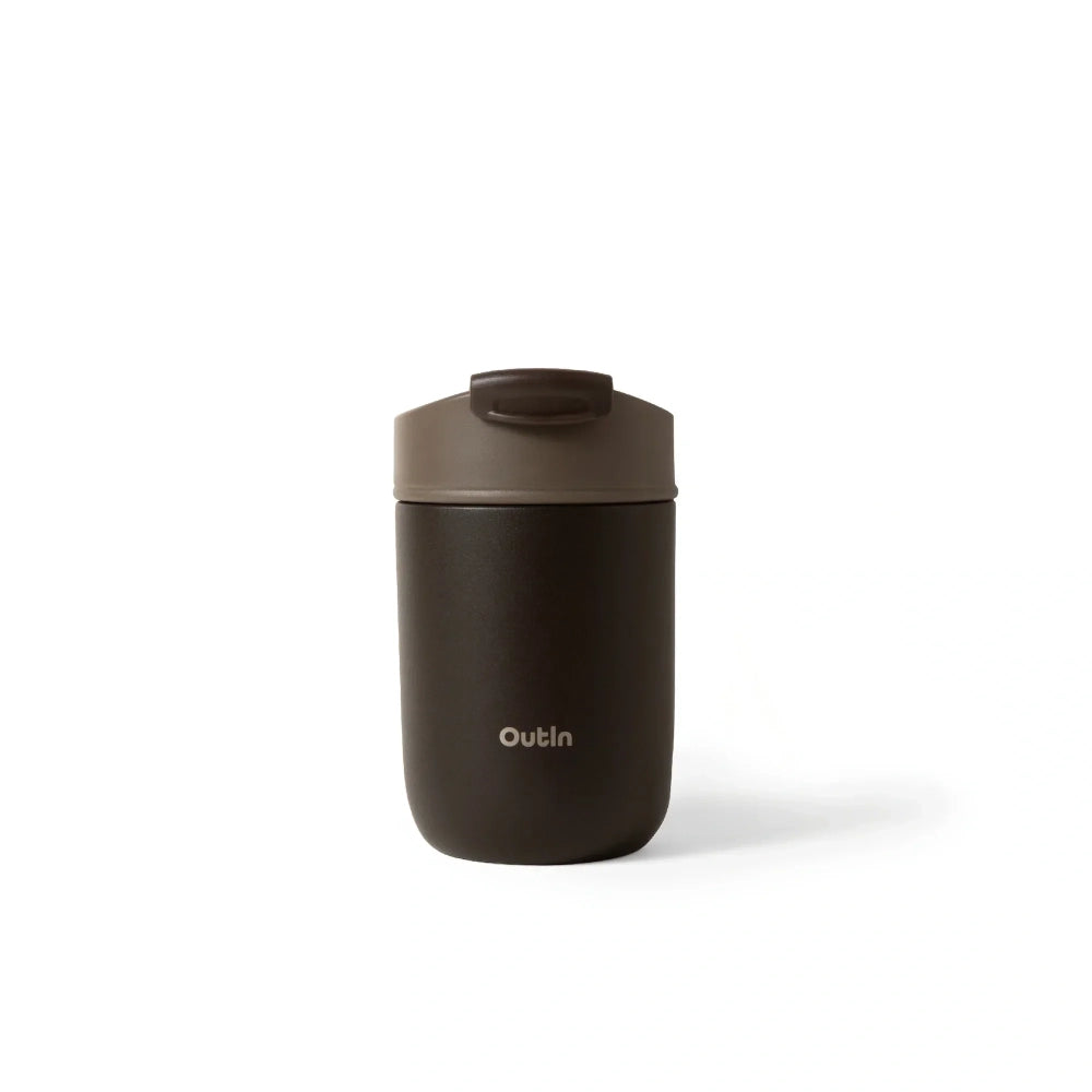 OutIn Travel Tumbler – Terrabrown