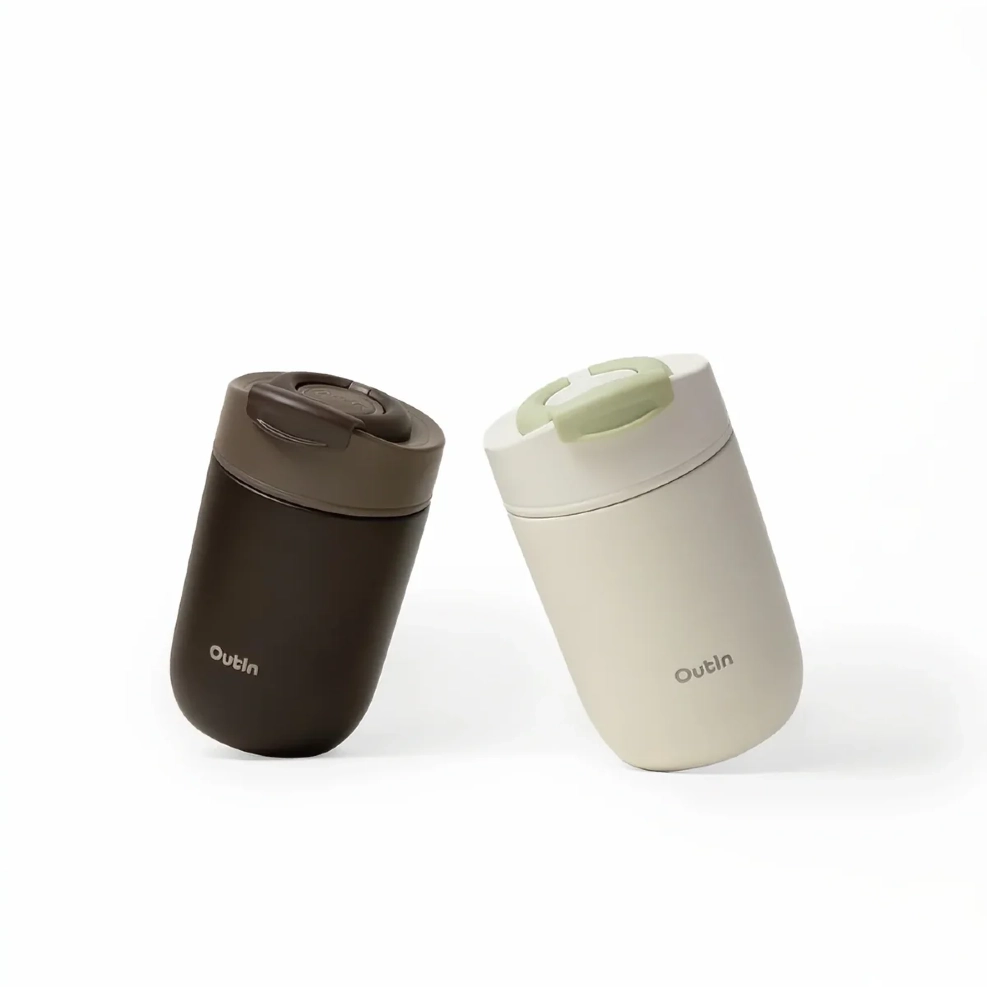 OutIn Travel Tumbler – Terrabrown