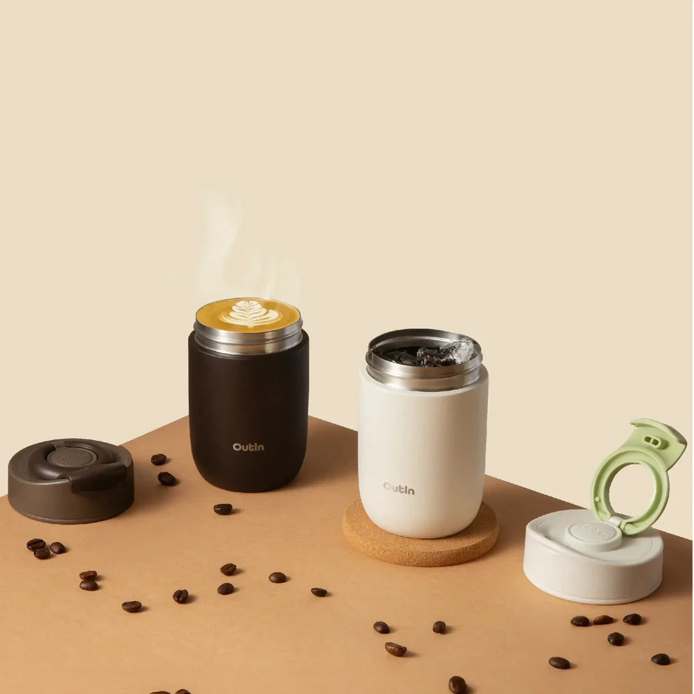 OutIn Travel Tumbler – Terrabrown