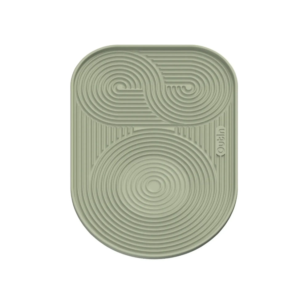 OutIn Coffee Mat – Green