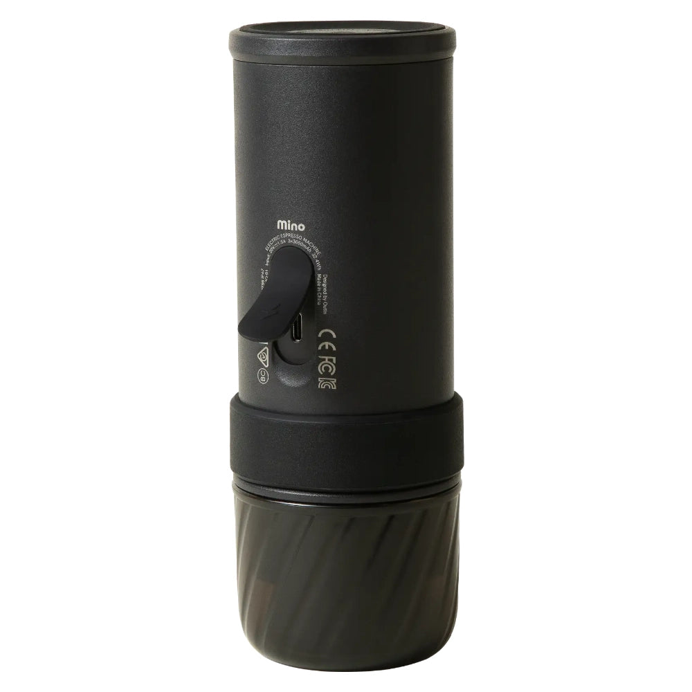 OutIn Mino Portable Espresso Machine – Space Grey
