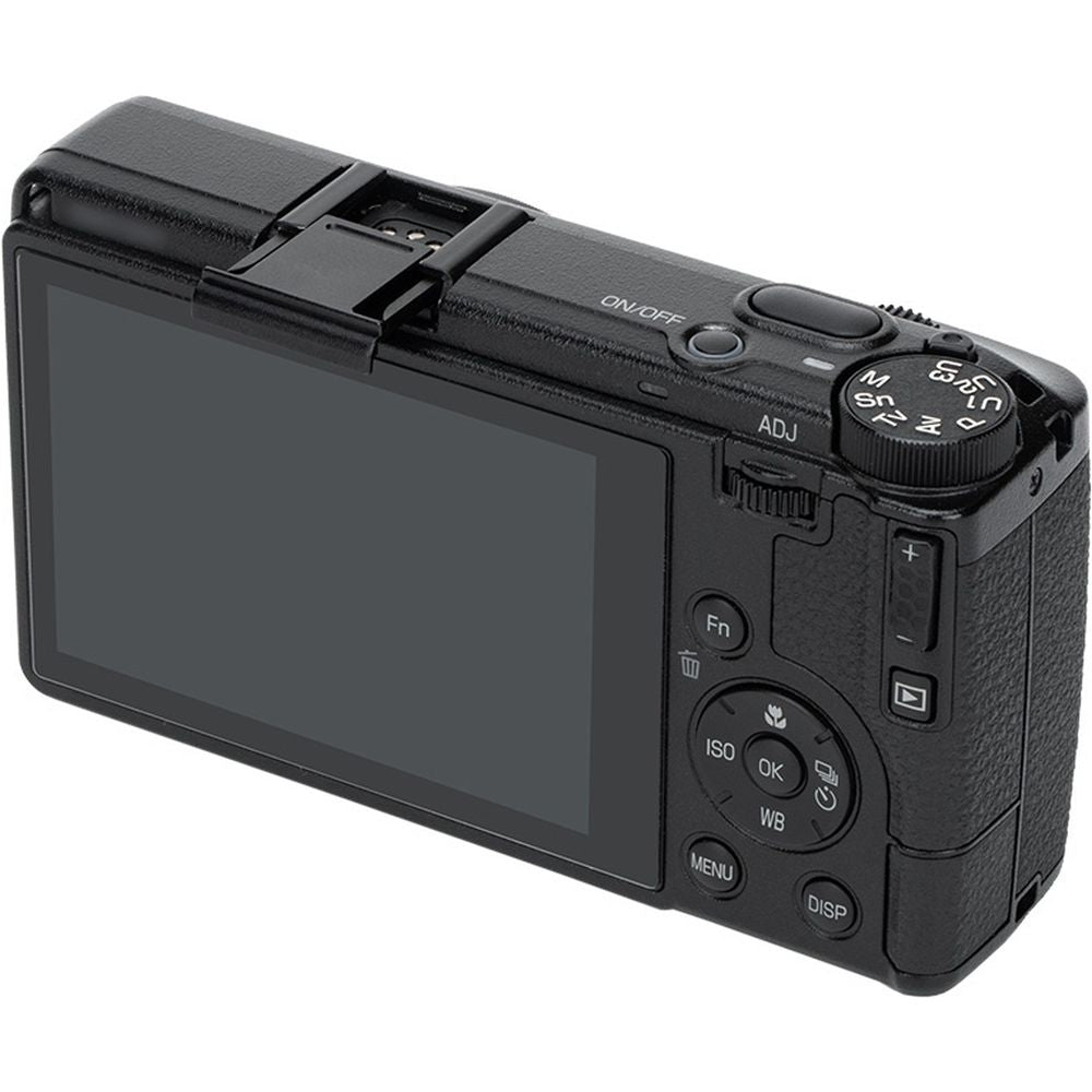 JJC HC-GR4 BLACK Hot shoe Cover