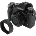 JJC LH-JXF23M2 BLACK Lens Hood
