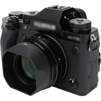 JJC LH-JXF23M2 BLACK Lens Hood