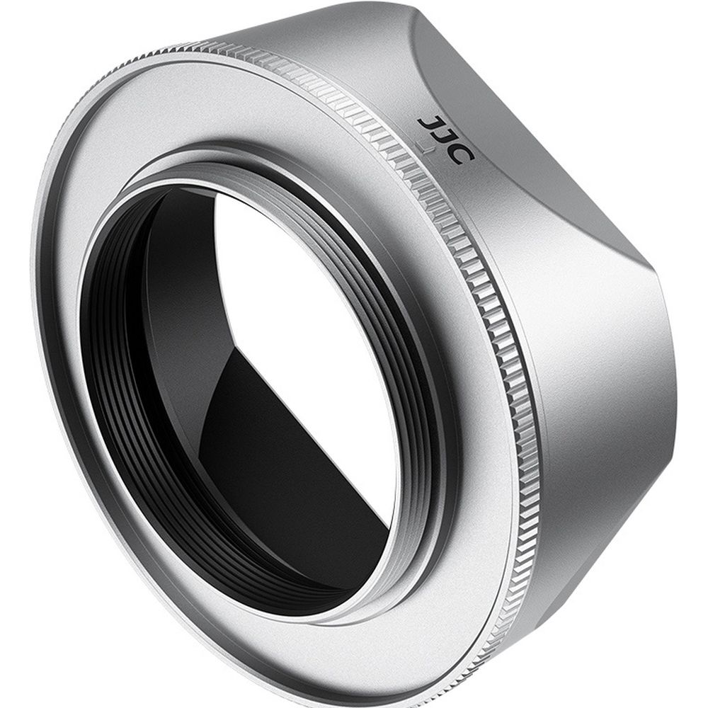 JJC LH-JXF23M2 SILVER Lens Hood