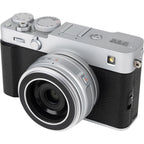 JJC LH-JXF23M2 SILVER Lens Hood
