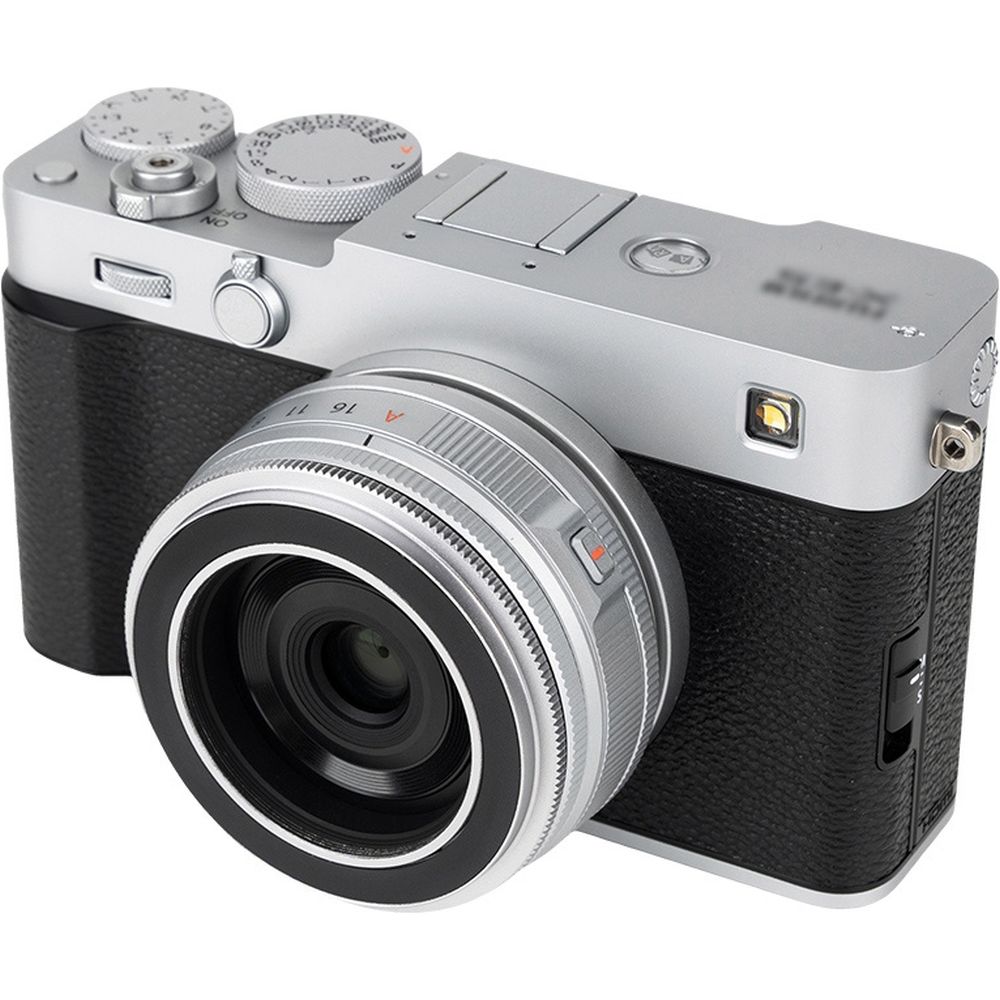 JJC LH-JXF23M2 SILVER Lens Hood