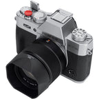 JJC TA-XT30III SILVER Thumbs Up Grip