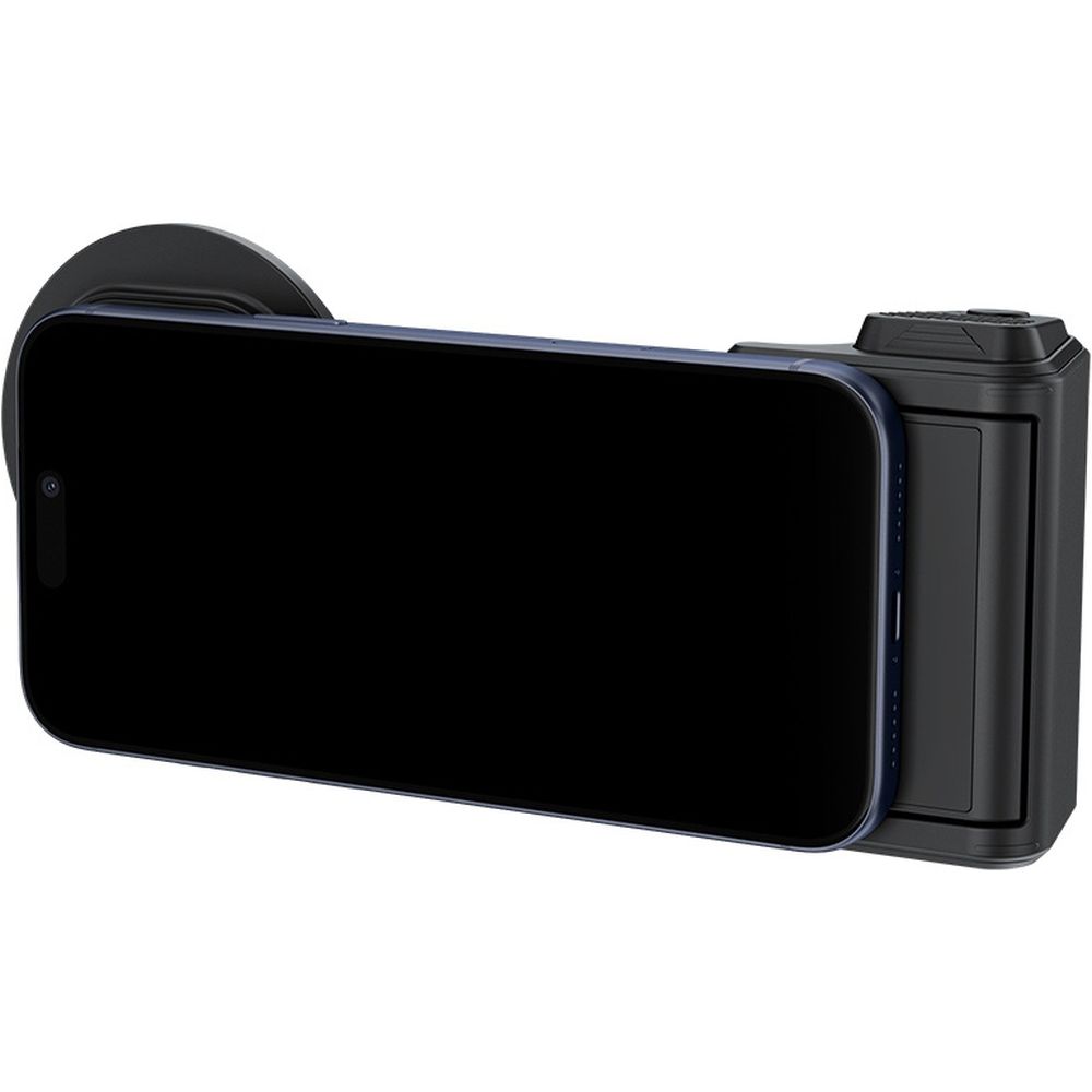 JJC MSG-P2C BLACK Magnetic Grip & Filter Adapter System