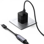 Insta360 Wave Y-Cable And Power Adapter