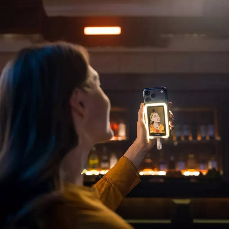 Insta360 Snap Selfie Screen With Light