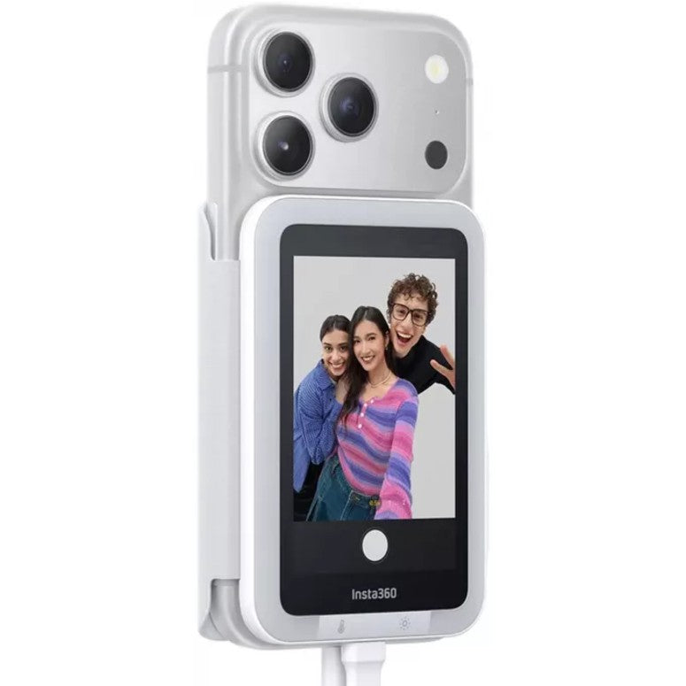 Insta360 Snap Selfie Screen With Light