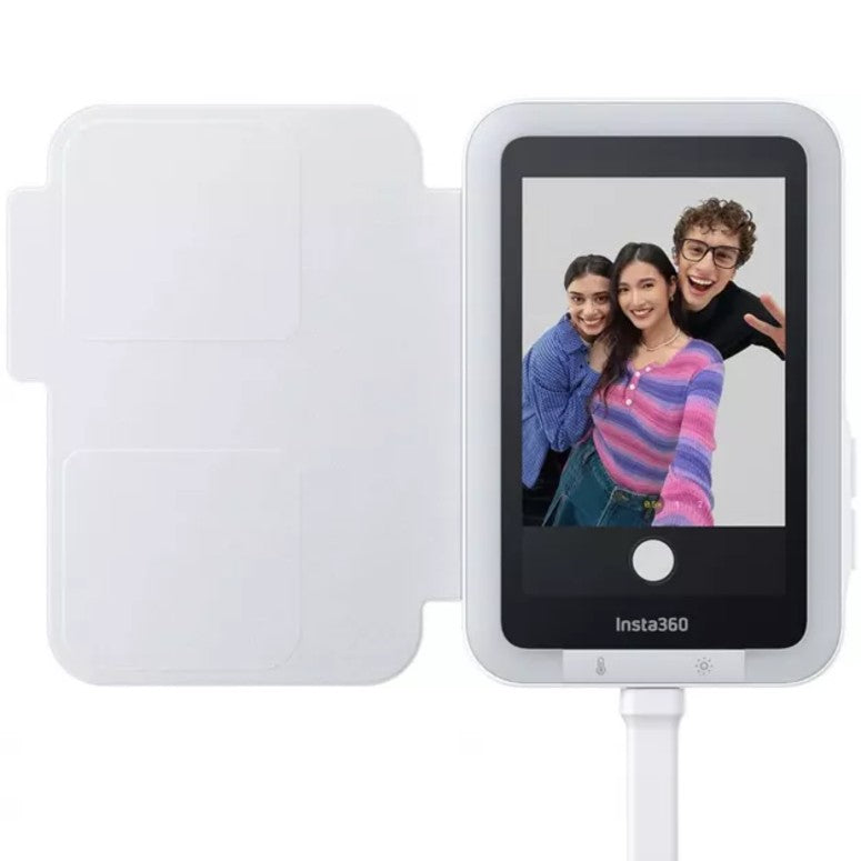 Insta360 Snap Selfie Screen With Light