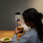 Insta360 Snap Selfie Screen With Light
