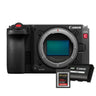 Canon EOS C50 Battery Bundle