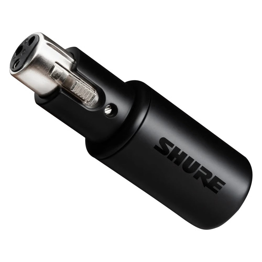 Shure MVX2UG2 Digital Audio Interface - XLR to USB