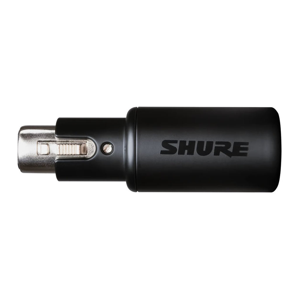 Shure MVX2UG2 Digital Audio Interface - XLR to USB