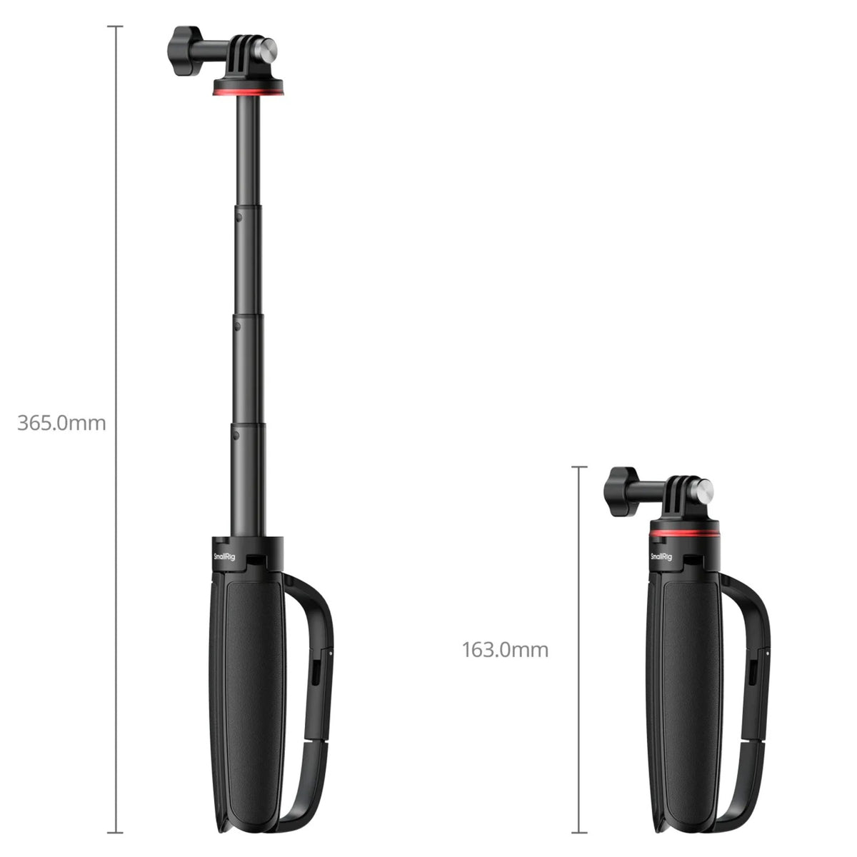 SmallRig VT-15 Mantis Tripod in Carabiner Shape