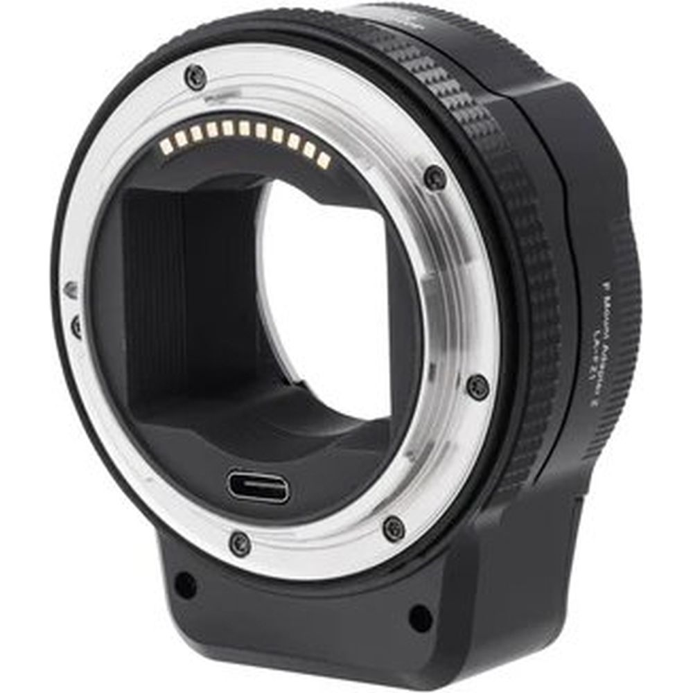 Sample Adapter Nikon F to Nikon Z Adapter