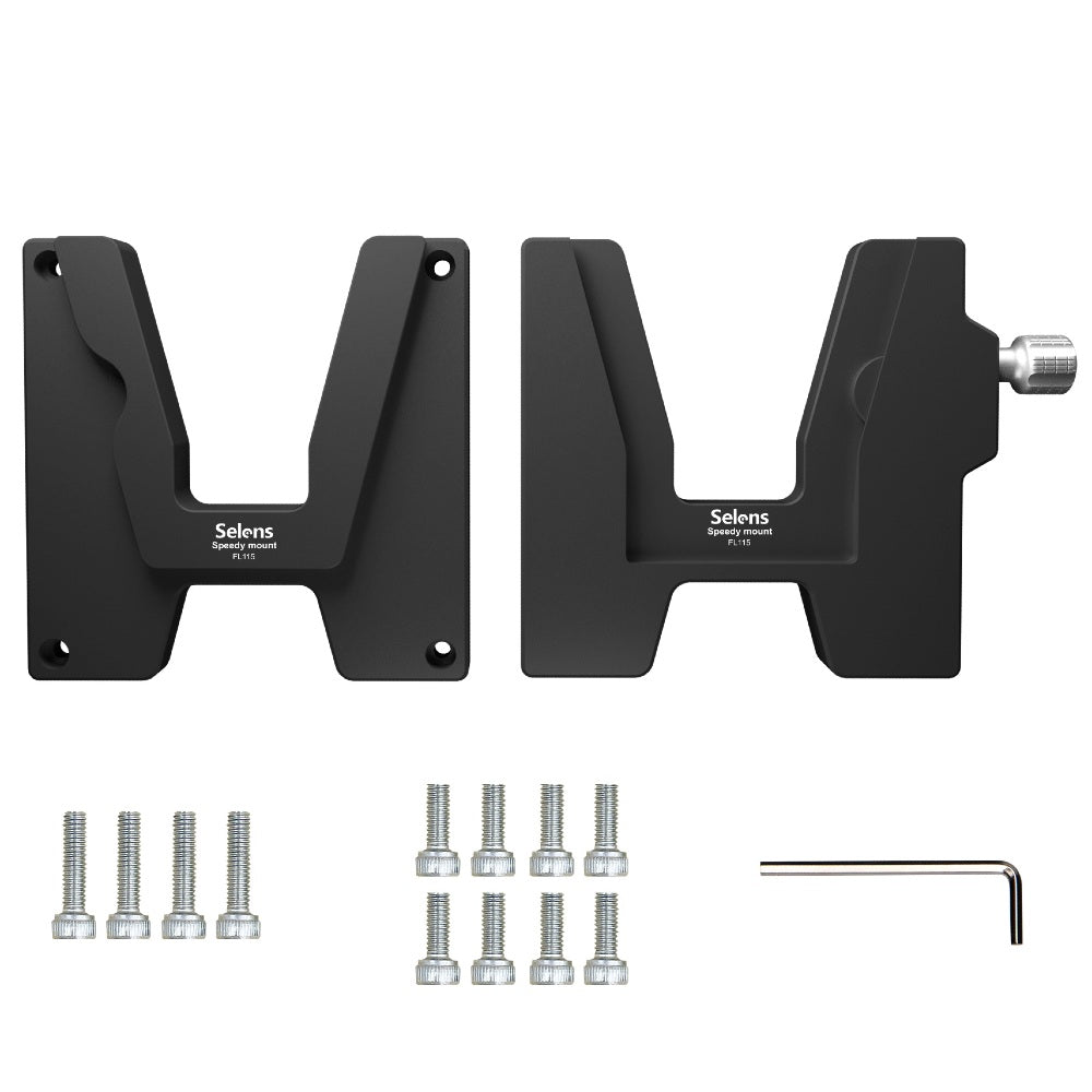 Selens Quick Release Monitor Mount Plate