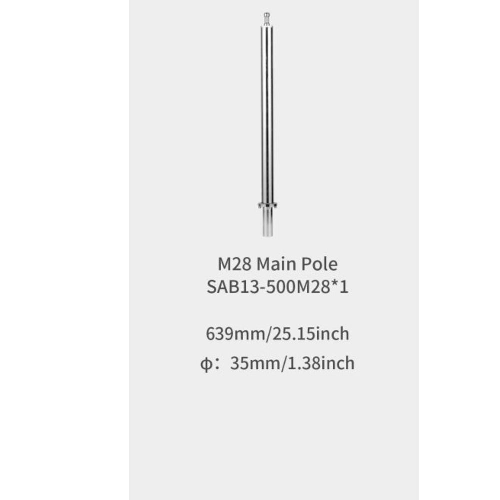 Selens M28 Main Pole