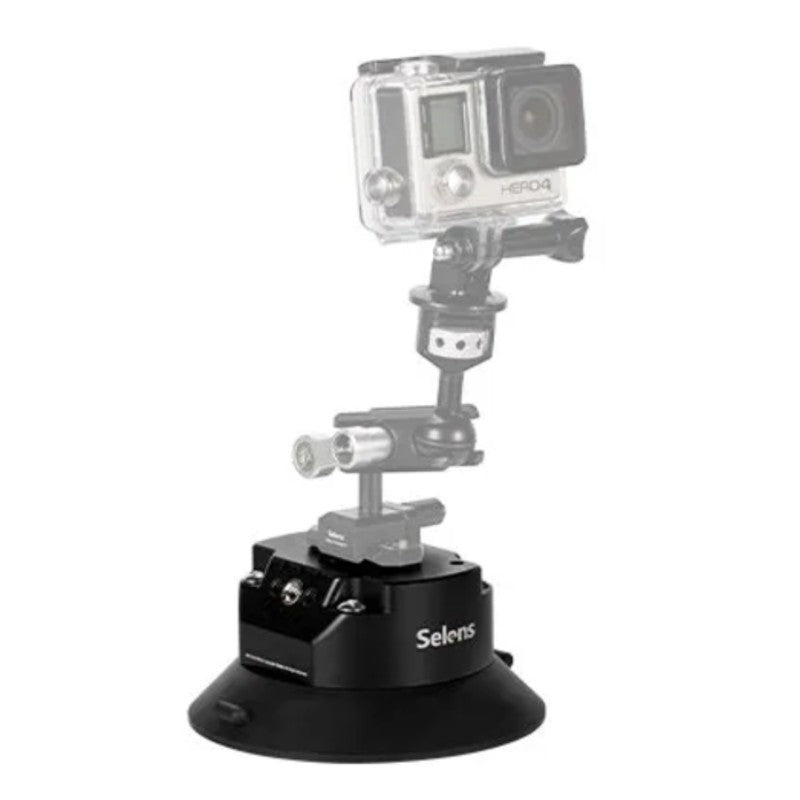 Selens Electronic Suction Cup - 4.5 Inch