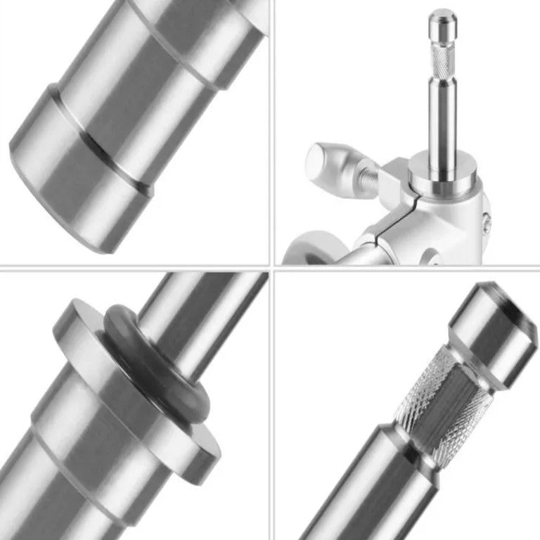 Selens Stand Adapter - 1-1/8 to 5/8 inch