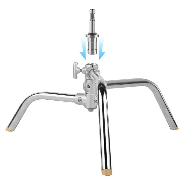 Selens Stand Adapter - 1-1/8 to 5/8 inch