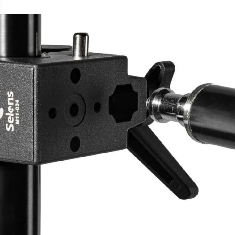 Selens Super Clamp - Silver