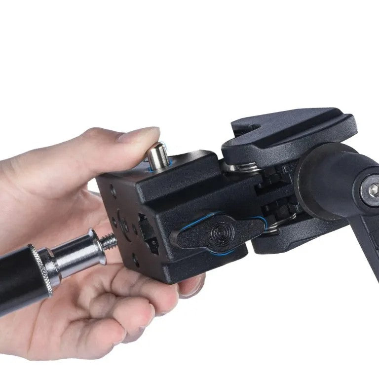 Selens Super Clamp - Silver