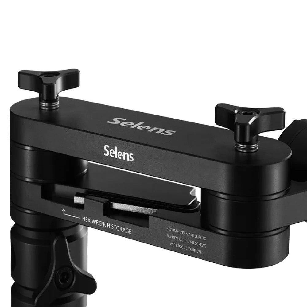 Selens Monitor Mounting System