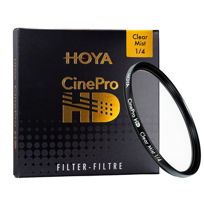 Hoya CineProHD Clear Mist 1/4 - 49mm