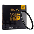 Hoya CineProHD Gold Mist 1/4 - 49mm