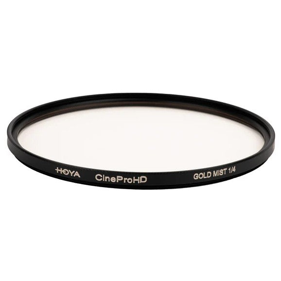 Hoya CineProHD Gold Mist 1/4 - 49mm