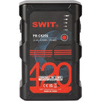 SWIT PB-C420S 420Wh Heavy-duty Battery, V-Mount