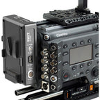 SWIT KA-S30S High load with multi-sockets Hot-Swap Plate, V-Mount to V-mount