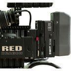 SWIT KA-S30S High load with multi-sockets Hot-Swap Plate, V-Mount to V-mount