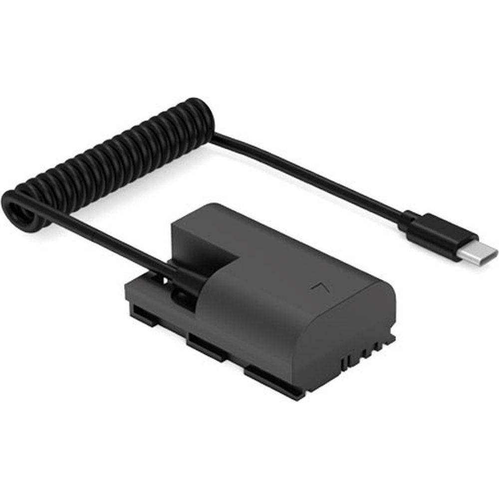 SWIT DB-E6P Canon LP-E6P USB-C Dummy Battery
