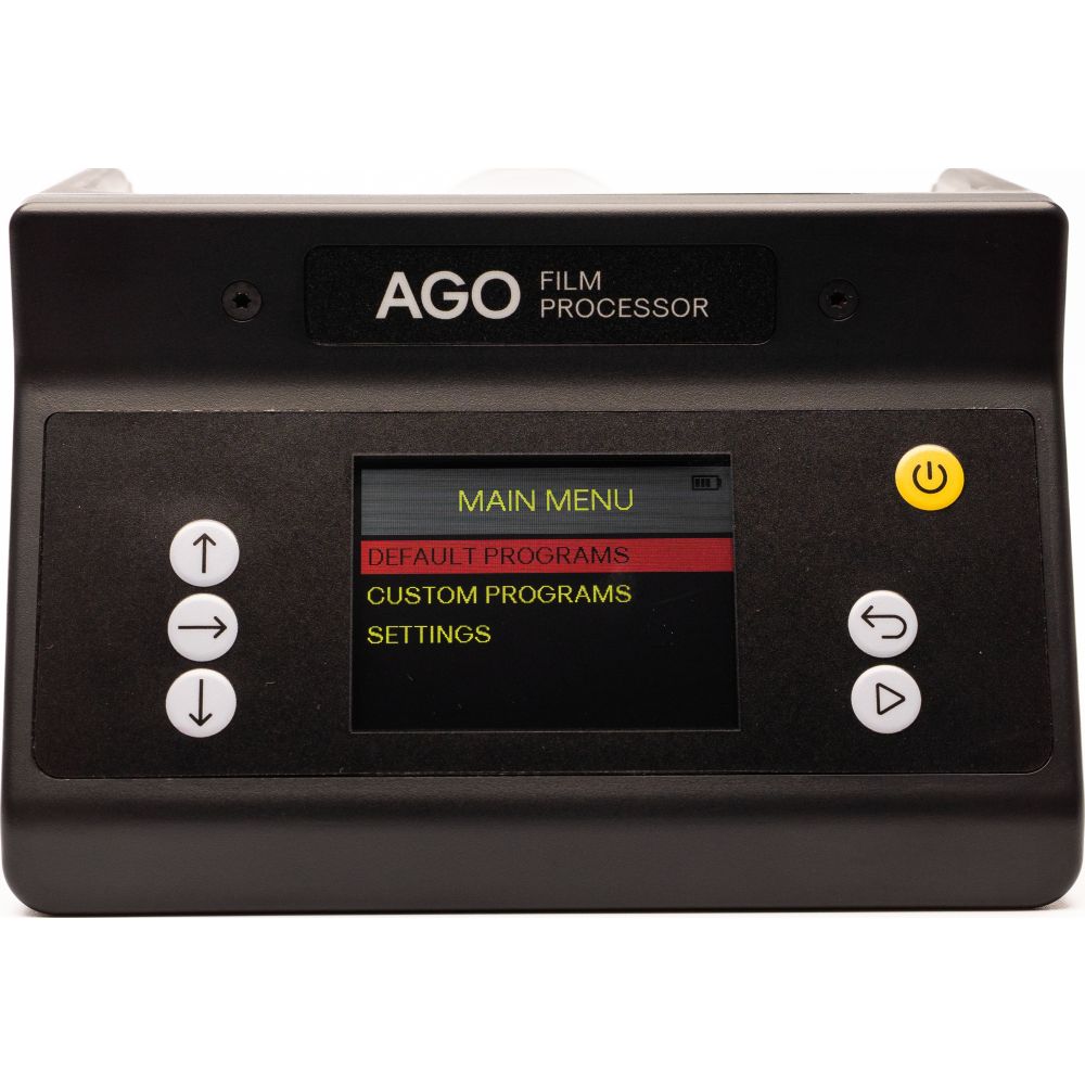 AGO Film processor without tank for Paterson Super System 4