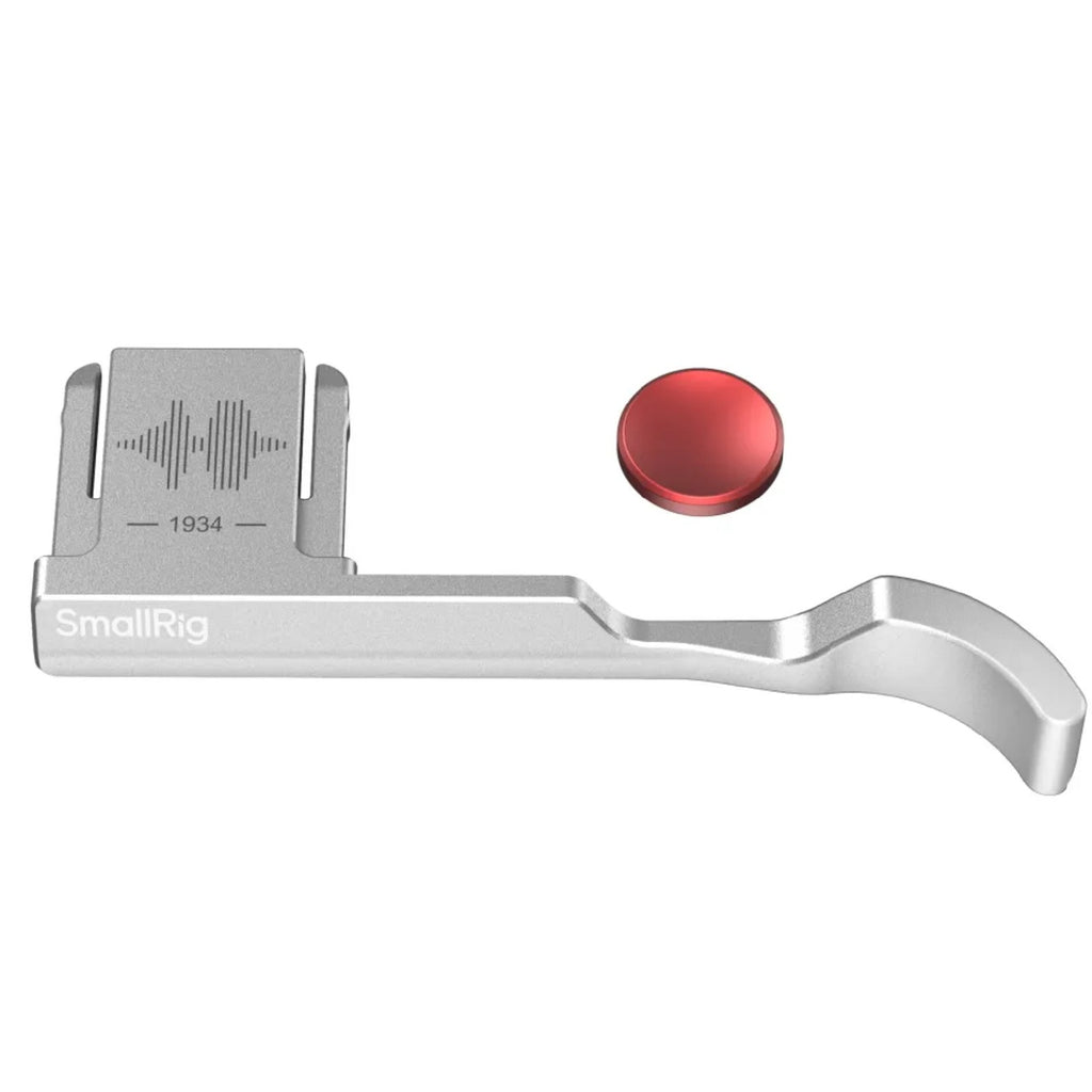 SmallRig Thumb Grip - Fujifilm X-M5 - Silver