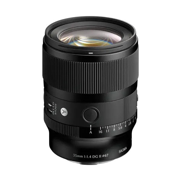 Sigma 35mm f/1.4 DG DN Art L-mount