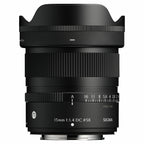 Sigma 15mm f/1.4 DC Contemporary - Canon RF
