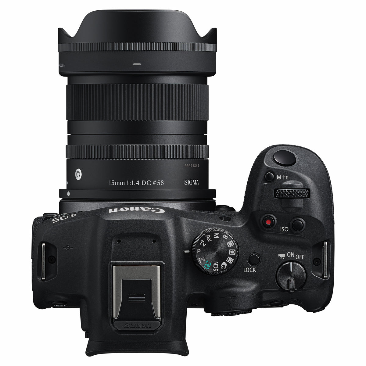 Sigma 15mm f/1.4 DC Contemporary - Canon RF