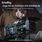 SmallRig 5341 Camera Cage Kit for FUJIFILM GFX ETERNA 55