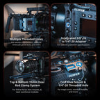 SmallRig 5341 Camera Cage Kit for FUJIFILM GFX ETERNA 55